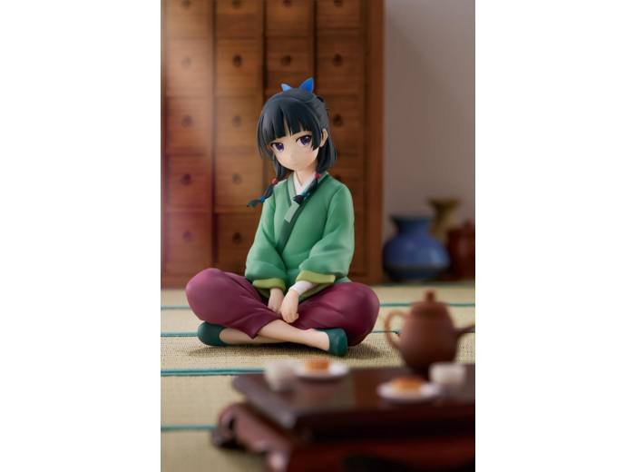 [FIGURINE] The Apothecary Diaries / Les carnets de l'apothicaire - Break Time Collection - Maomao