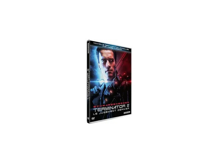 Dvd Terminator 2 - Edition Remasterisée