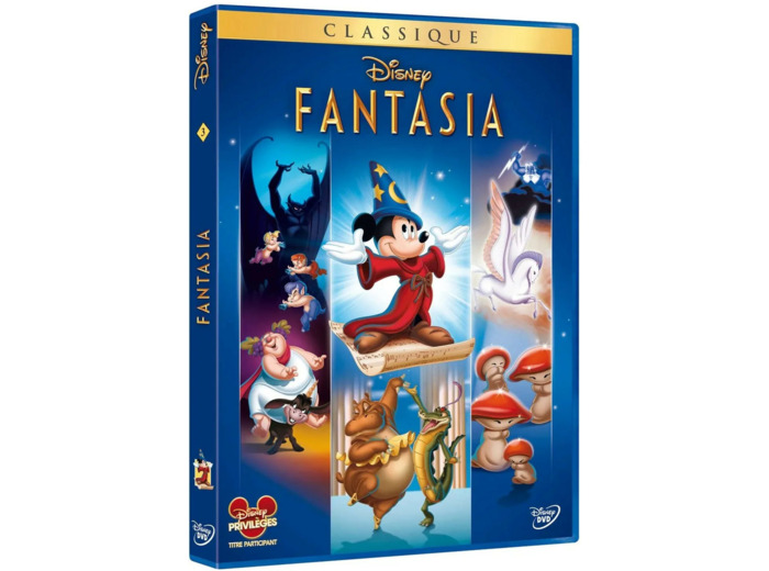 Dvd Fantasia