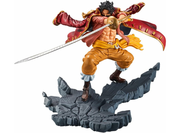 [figurine] ONE PIECE MANHOOD SPECIAL GOL.D.ROGER