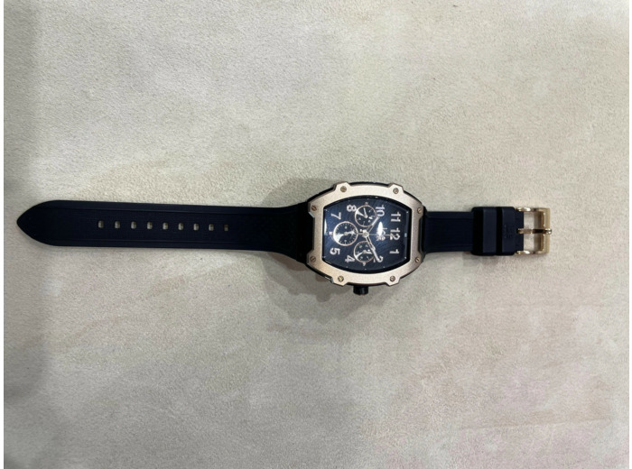 Montre Ice-Watch Ice-Boliday 023315 ICE boliday Black Rose-Gold