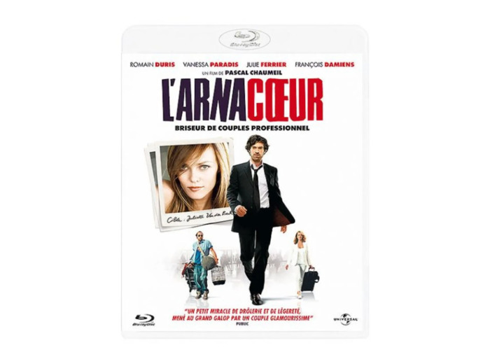 Blu-Ray L'Arnacoeur - Blu - ray