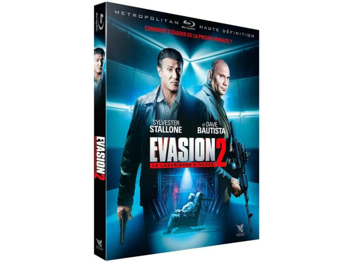 Blu-Ray Evasion 2 - Blu - ray