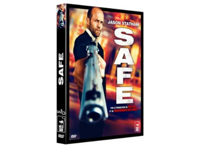 Dvd Safe