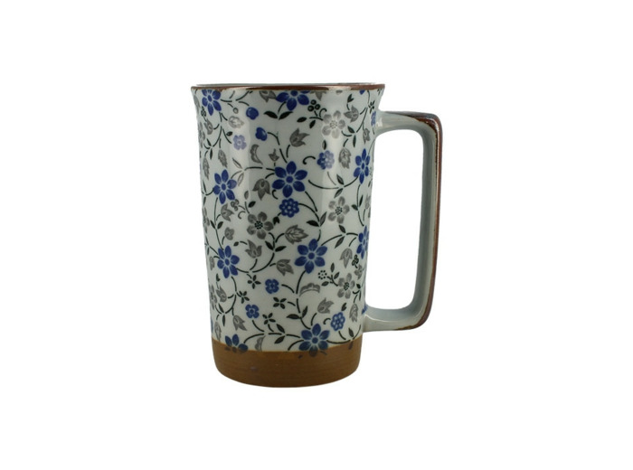 MUG 40cl AMARELIS BLEU - JAPON