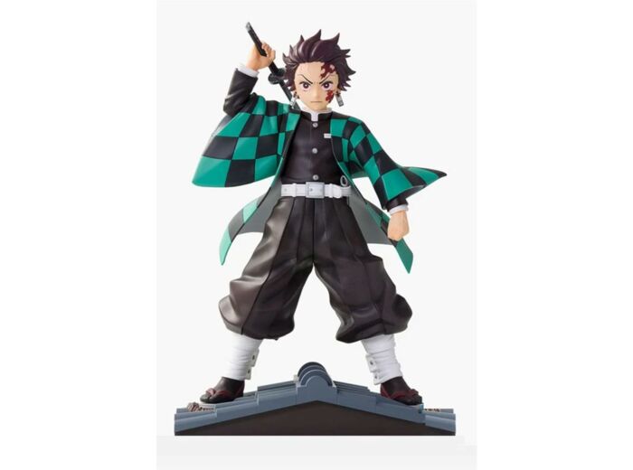 Demon Slayer Kimetsu No Yaiba - Figurine Tanjiro Entertainment District Ver. Figurizma 22 cm