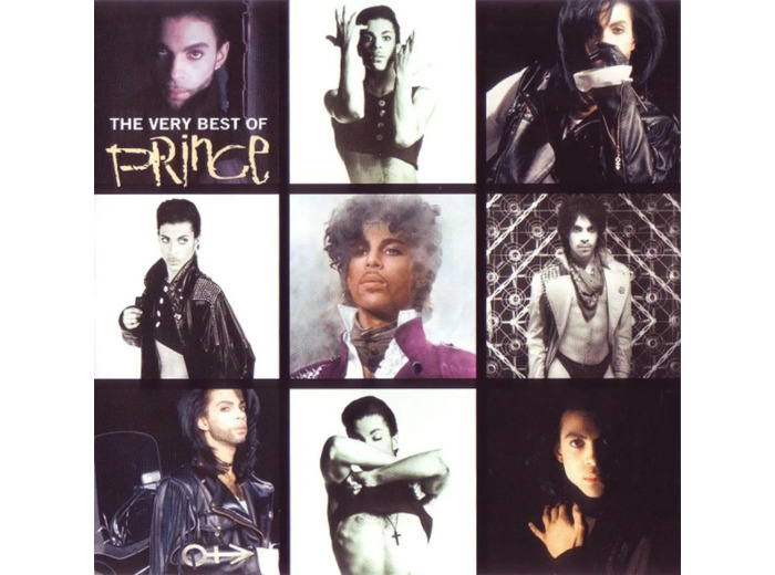 Cd Prince - The Very Best Of (1 CD)