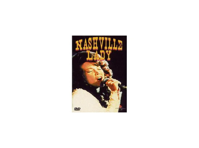 Dvd Nashville Lady