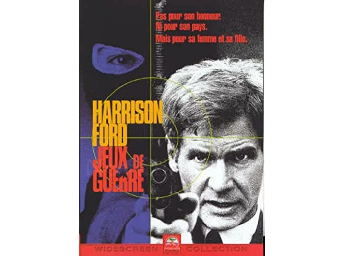 Dvd Jeux de Guerre
