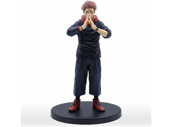 Jujutsu Kaisen - Figurine Ryomen Sukuna 18cm