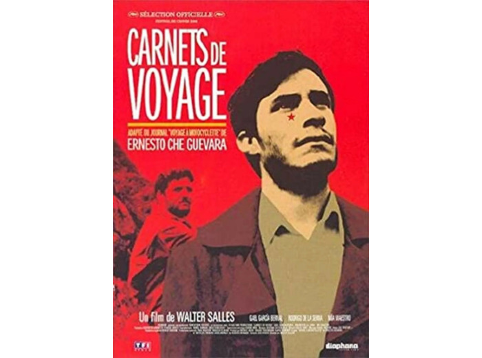 Dvd Carnets de Voyage