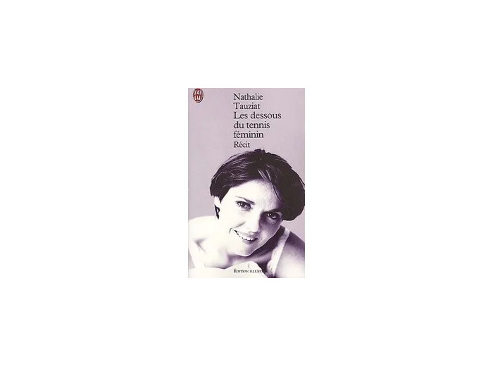 Livre Les Dessous Du Tennis Féminin