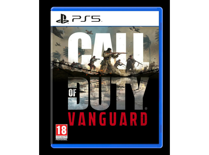 Jeu PS5 Call Of Duty: Vanguard