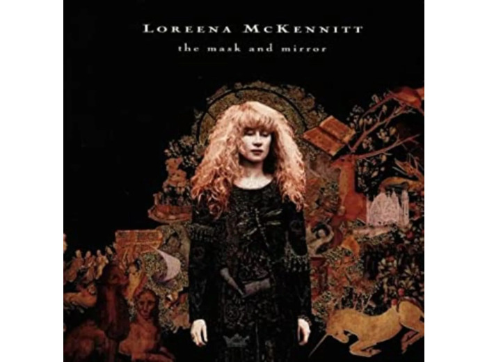 Cd Loreena McKennitt - The Book Of Secrets (1994)