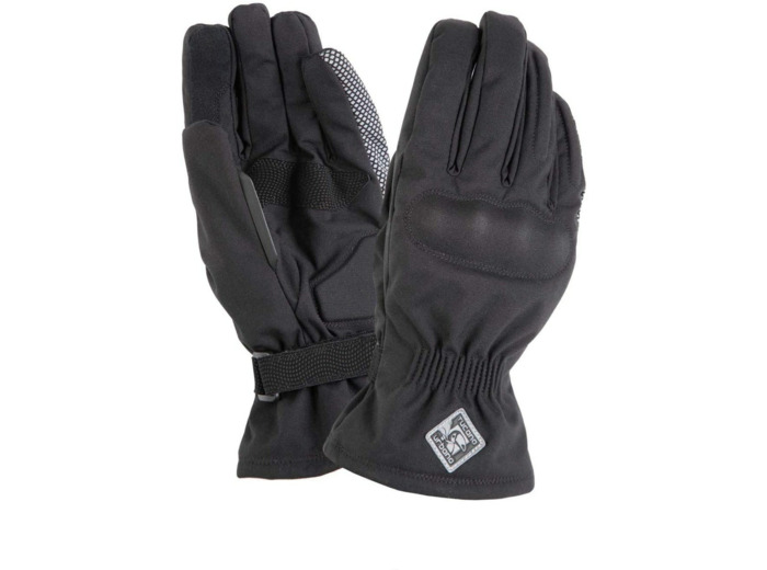 Gants Homme HUB 2G TUCANO Urbain Noir Taille M