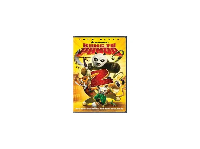 Dvd Kung Fu Panda 2