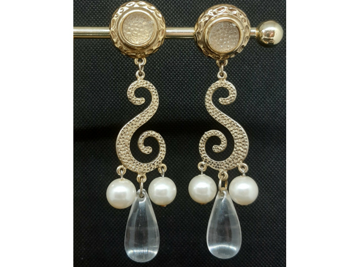 Boucles d'oreilles 25-416