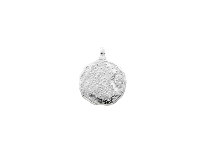 Médaille Arthus Bertrand Voie Lactée en argent, 36mm