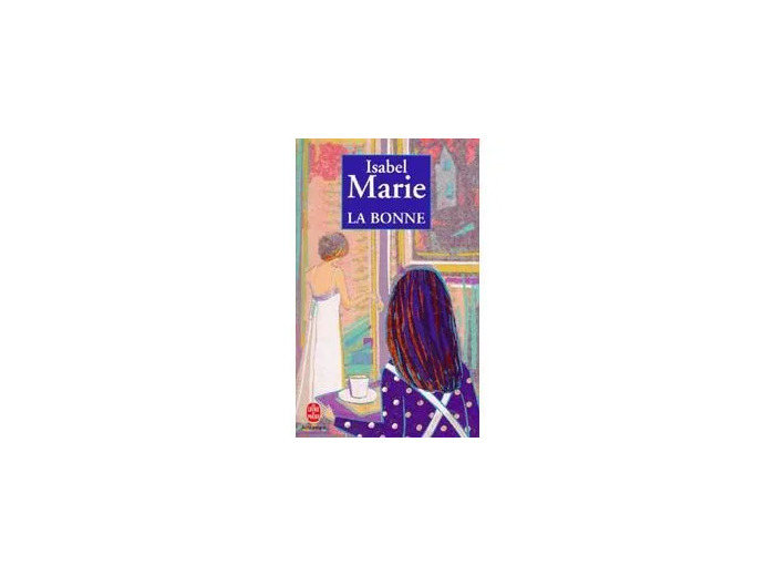 Livre La Bonne