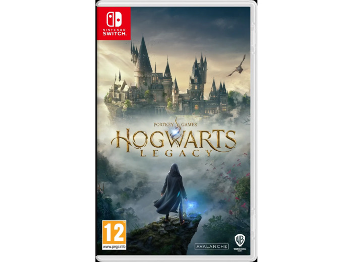 Jeu Nintendo Switch Hogwarts Legacy : L'Héritage de Poudlard