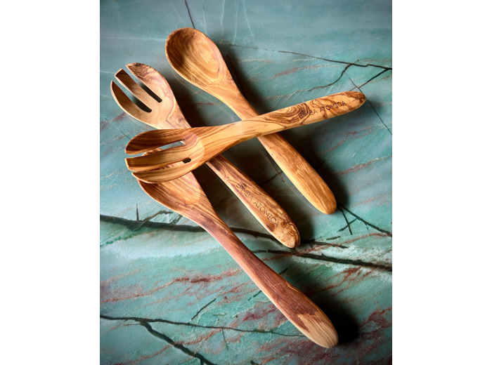 Couverts à salade