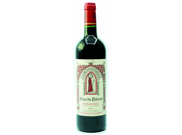 Pomerol 2011 Chateau Pélerin 75cl