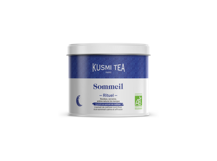 Rituel Rituel Sommeil bio - Boîte métal 100gr