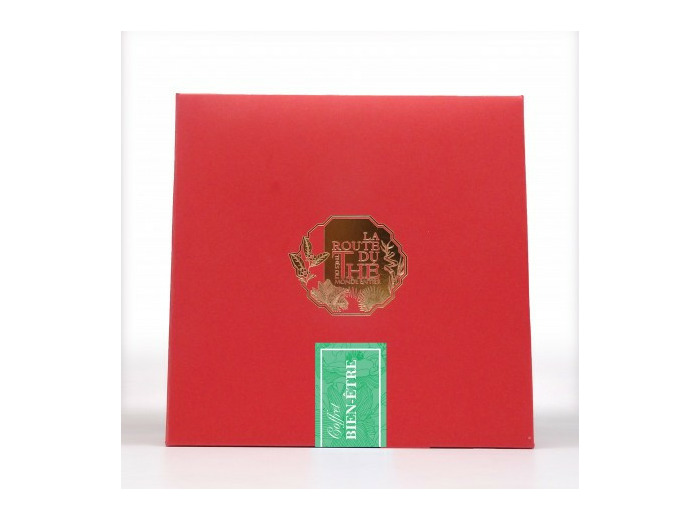 COFFRET 32 mousselines BIEN ÊTRE