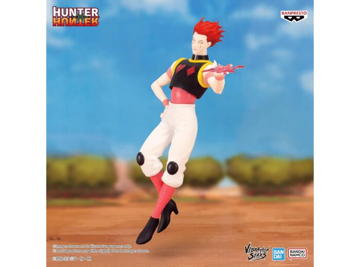 Hunter X Hunter - Hisoka Vibration Stars 18cm