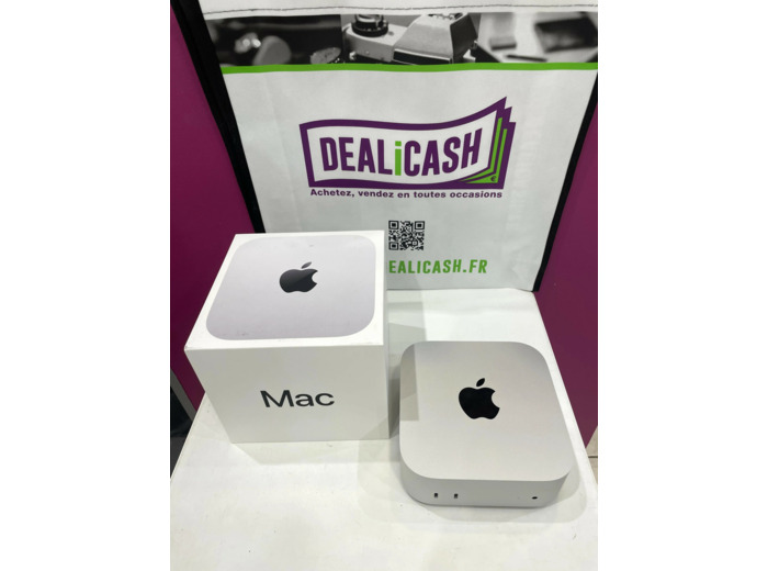 Unité centrale Mac Mini M4 256go