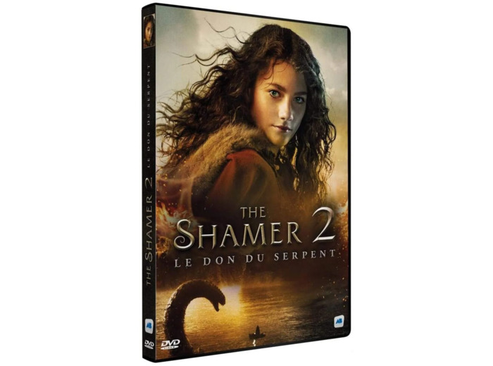 Dvd The Shamer 2 : Le Don du Serpent