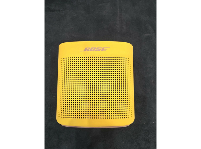 Bose SoundLink Color II - Enceinte sans fil Bluetooth - Jaune