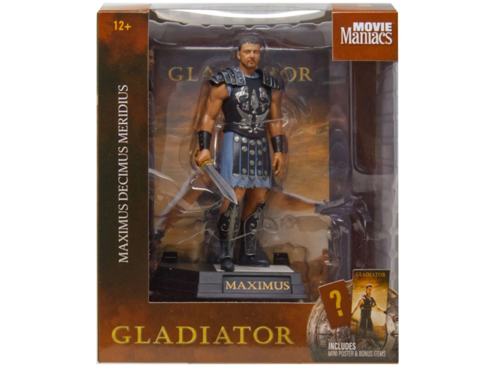 [FIGURINE] Gladiator - Maximus Decimus Meridius