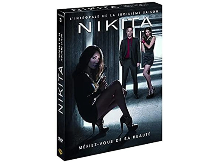 Dvd Nikita - Saison 3