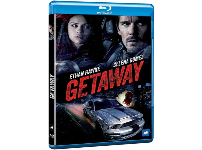 Blu-Ray Getaway - Blu - ray