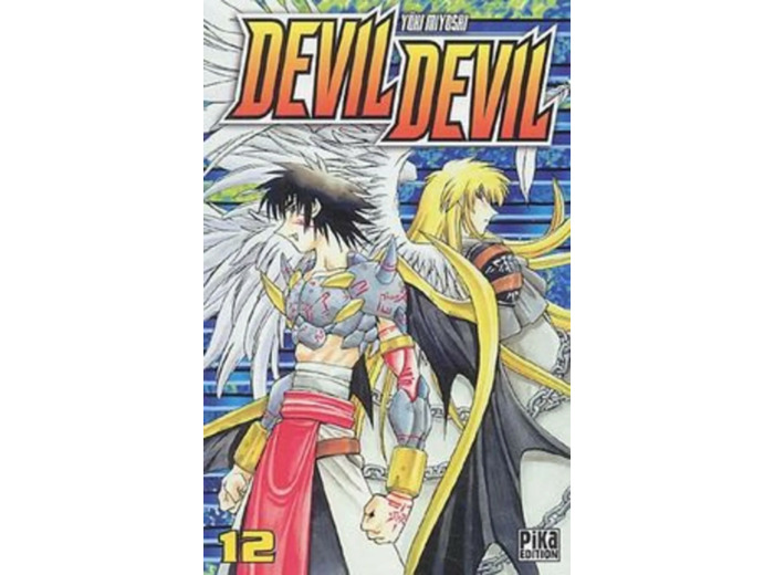 Livre Devil Devil - Tome 12