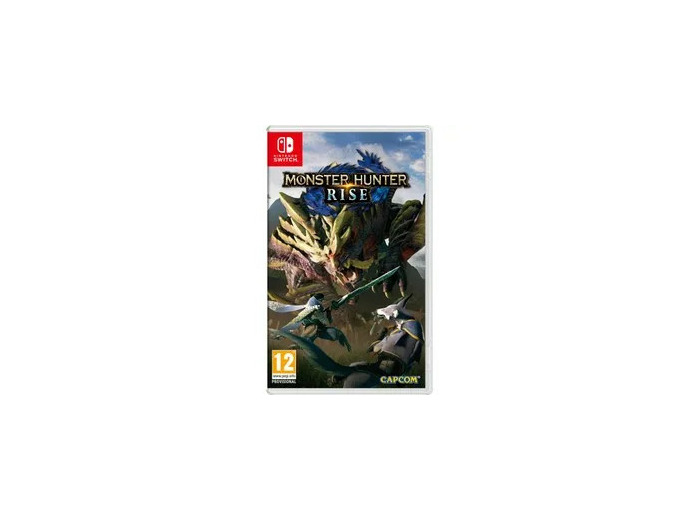Jeu Nintendo Switch Monster Hunter Rise
