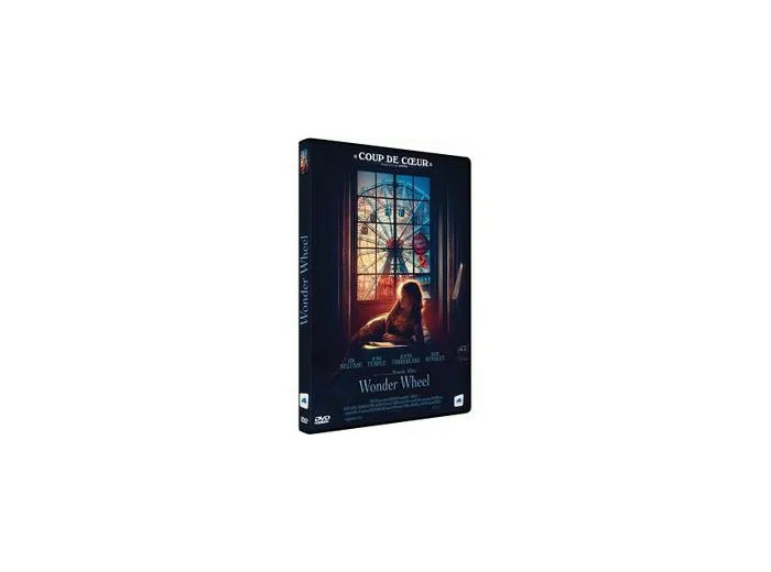 Dvd Wonder Wheel