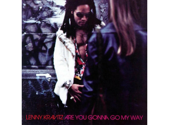 Cd Lenny Kravitz - Are You Gonna Go My Way