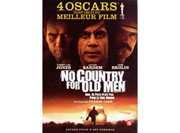Dvd No Country For Old Men