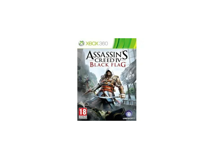 Jeu XBox 360 Assassin's Creed IV : Black Flag