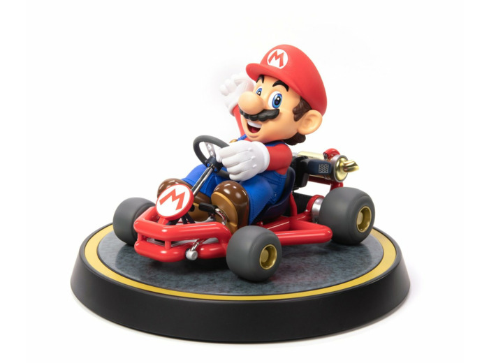 Mario - Mario Kart Edition Standard - 19 cm