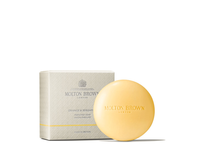 Orange & Bergamot Bath Soap