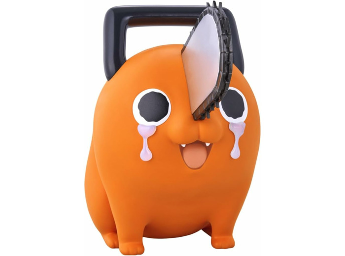 CHAINSAW MAN BIG SOFVIMATES POCHITA