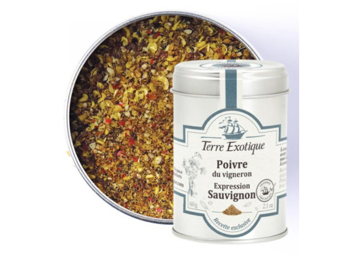 Poivre du Vigneron - Expression Sauvignon