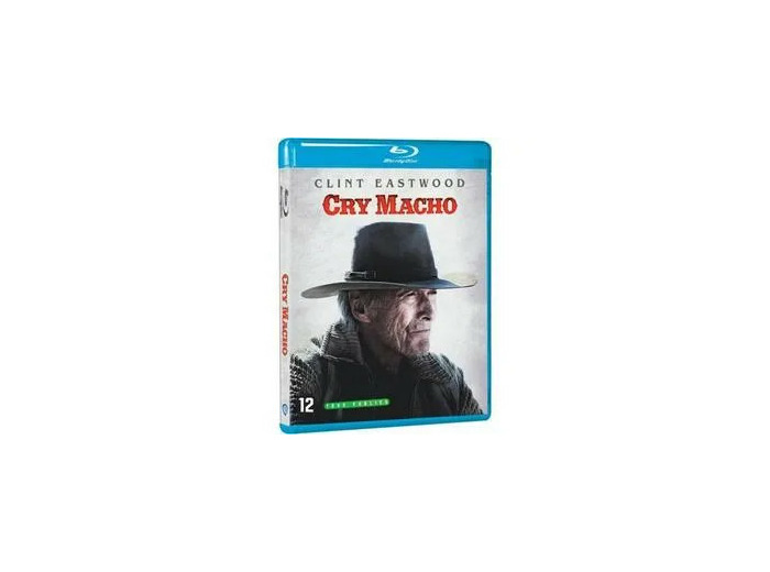 Blu-Ray Cry Macho