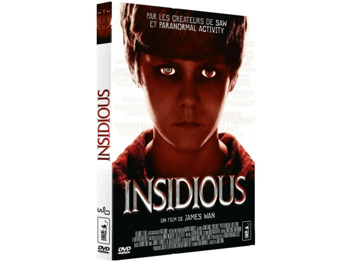 Dvd Insidious