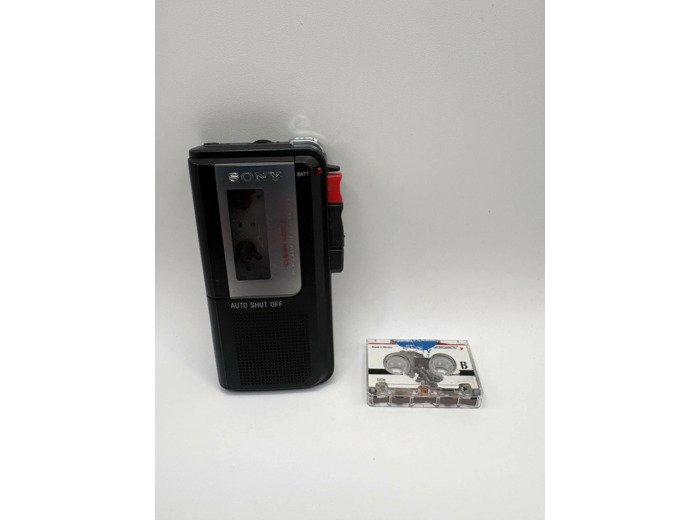 Micro Cassette M-470