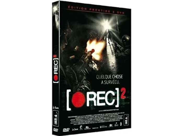 Dvd REC 2 - Édition Prestige