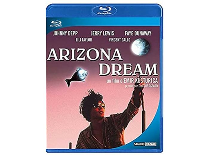 Blu-Ray Arizona Dream - Blu - ray